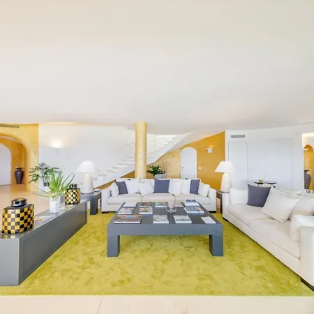 公寓 Villa L'Martina 切尔沃港