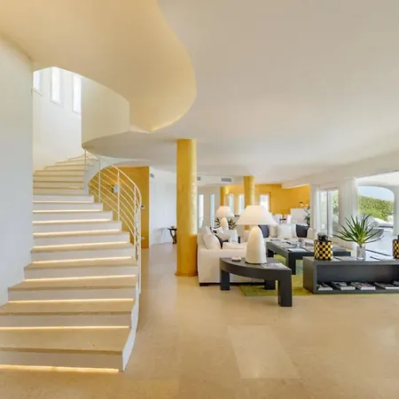 公寓 Villa L'Martina