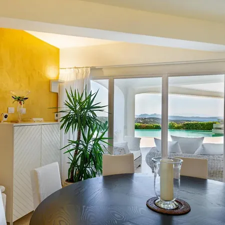 Villa L'Martina 切尔沃港