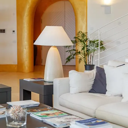 公寓 Villa L'Martina *